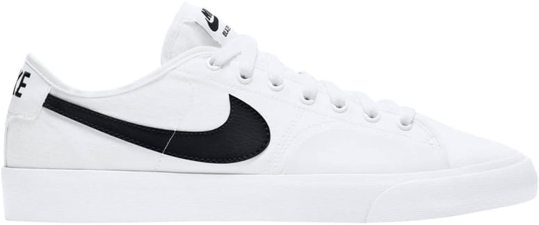 Nike Sb Balzer Court White/Black-White-Black