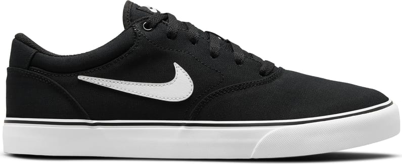 Nike SB Chron 2 Canvas Black/White-Black