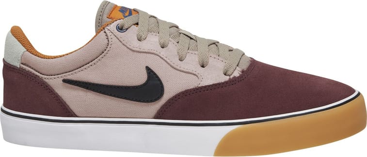 Nike SB Chron 2 Dark Wine/Black-Pink Oxford-Grey Haze