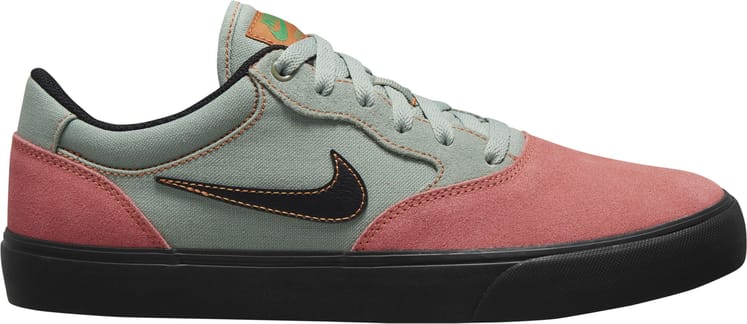 Nike SB Chron 2 Pink Salt/Black-Jade Smoke-Sport Spice
