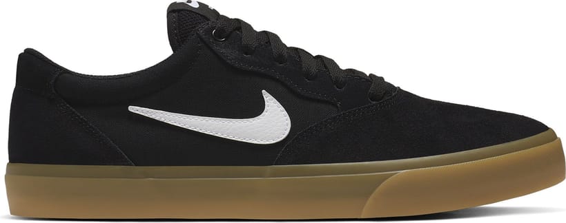 Nike Sb Chron Slr Black/White