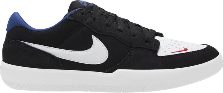 Nike SB Force 58 Black/Photon Dust-Sport Royal