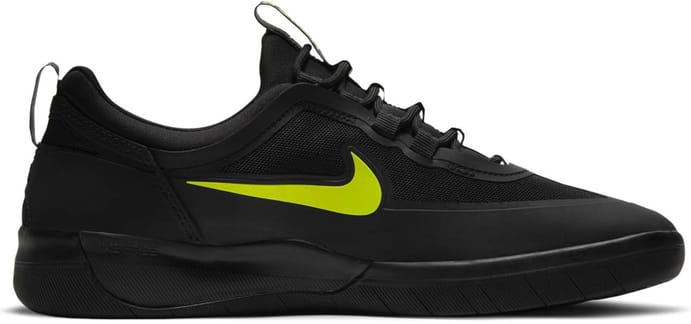 Nike Sb Nyjah Free 2 Black/Cyber-Black