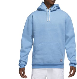 Nike SB Premium Fleece Hoodie Dutch Blue/Pure