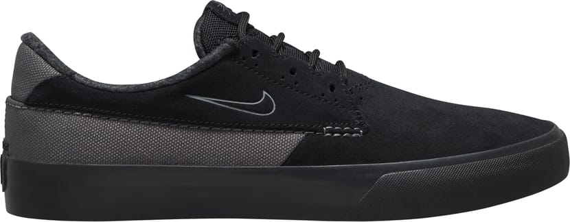 Nike SB Shane Premium Black/Smoke Grey-Iron Grey-Black