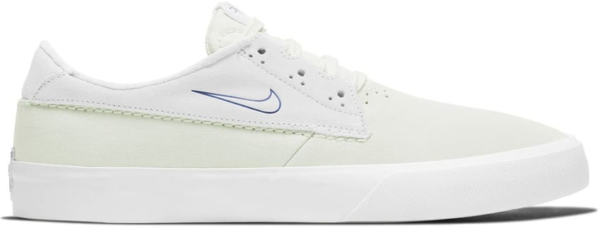 Nike Sb Shane Summit White/Game Royal-Vast Grey