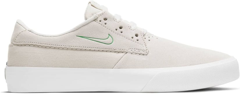 Nike Sb Shane Summit White/Lucky Green-University Gold