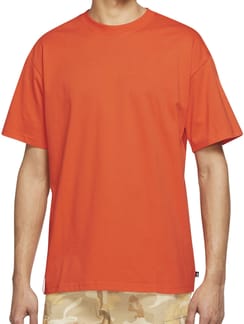 Nike SB T-Shirt SS Rush Orange