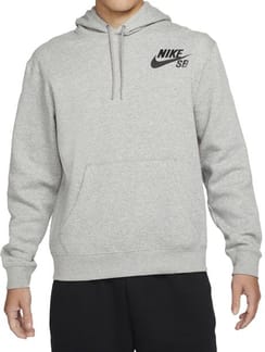 Nike SB Icon Dark Grey Heather Black