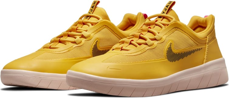 Nike SB Nyjah Free 2 Pollen/Black-Pink Blast