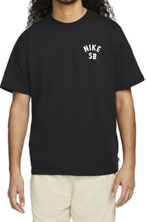 Nike SB Tee Black
