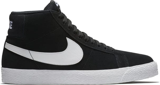 Nike SB Zoom Blazer Mid Black White White White