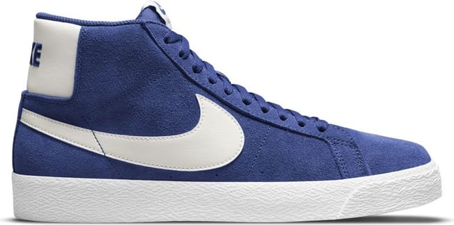 Nike SB Zoom Blazer Mid Deep Royal Blue Sail Deep Royal Blue