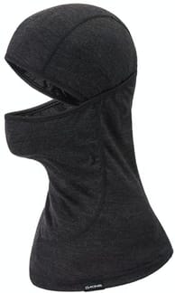 Ninja Merino Balaclava Black