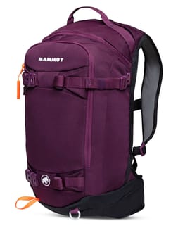Nirvana 25 Grape Black