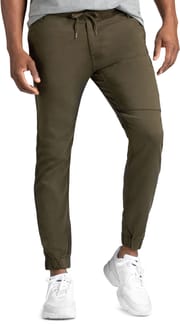 No Sweat Jogger Army Green