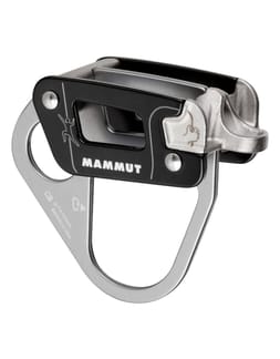 Nordwand Alpine Belay Black