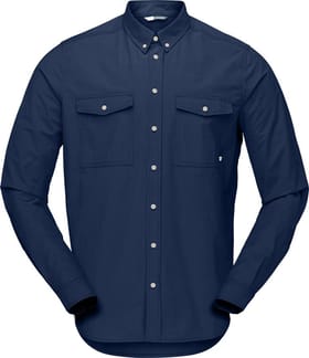 Norrøna Shirt M's Indigo Night