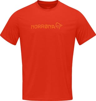 Norrøna Tech T-Shirt M's Arednalin
