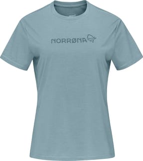 Norrøna Tech T-Shirt W's Tourmaline