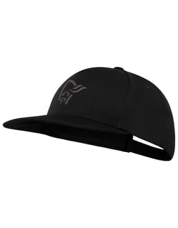 /29 Tech Trucker Cap Caviar Black