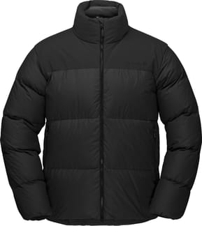Norrona Down750 Jacket Unisex Caviar