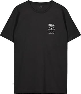 Norskär T-Shirt Black
