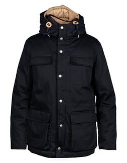 North Hunter Dark Blue
