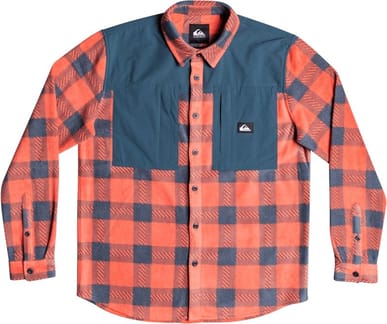 North Seas M Woven Top Aragon North Seas