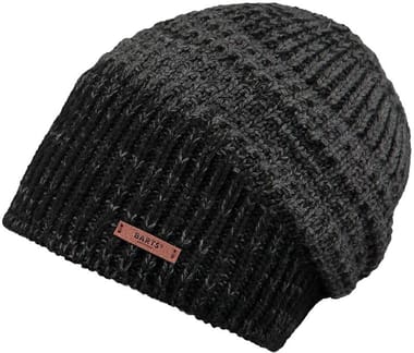 Norve Beanie Black