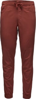 Notion Pants M Brick