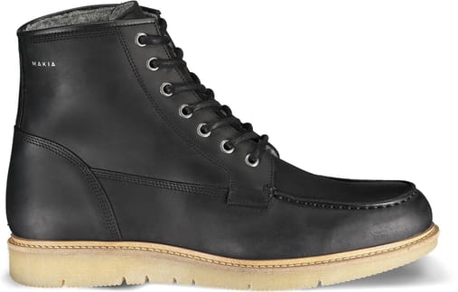 Noux Boot Black