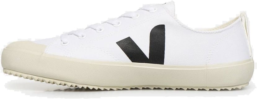 Nova Canvas White Black