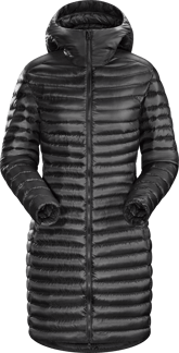 Nuri Coat Women's Black