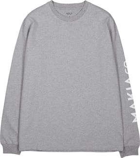 Nuuk Long Sleeve Grey