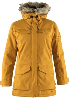 Nuuk Parka W Acorn