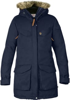 Nuuk Parka W Dark Navy