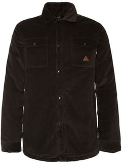 Nxg Odyssel Long Sleeve Shirt M Deep Grey