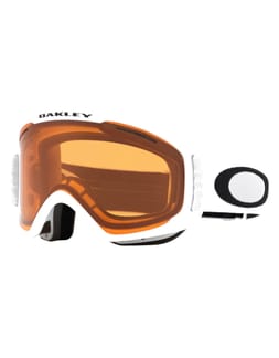 O-Frame 2.0 Pro M Matte White / Persimmon