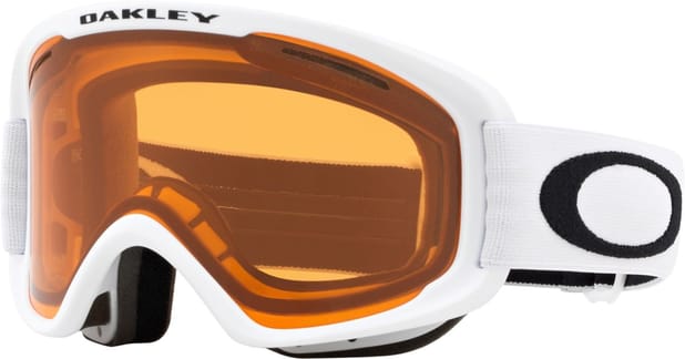 O Frame 2.0 Pro XM  Matte White Persimmon & Dark Grey