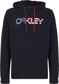 B1B PO Hoodie 2.0 Black/American Flag