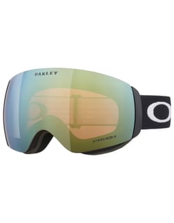 Flight Deck M Matte Black Prizm Sage Gold