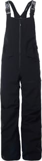 TNP Shell Bib Blackout