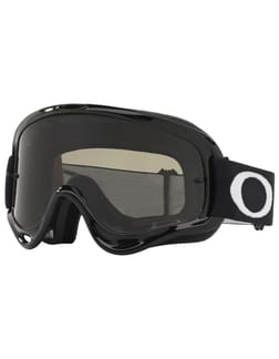 O-Frame Mx Jet Black Dark Grey