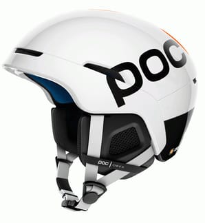 Obex BC SPIN Hydrogen White/Fluorescent Orange AVIP