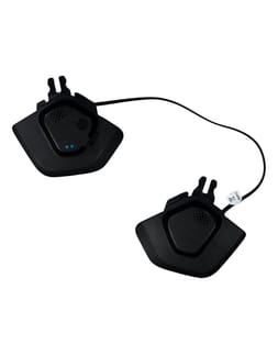 Obex Communication Headset BT Uranium Black