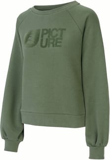 Octi Crew W Army Green