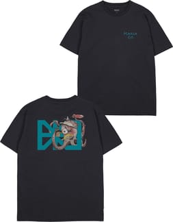 Octo T-Shirt Black