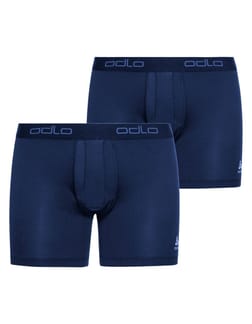 Boxer Active Everyday Eco 2Pack - Herita Dark Sapphire