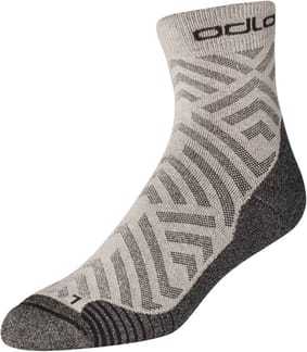 Socks Quarter Ceramicool Hike Graphic Cobblestone